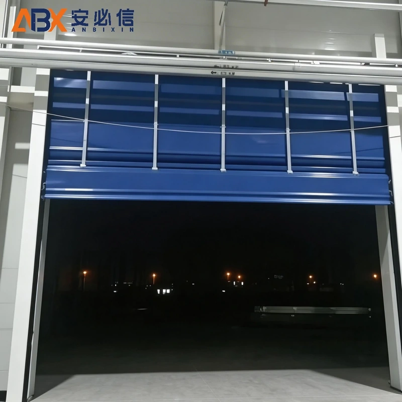 张家口堆积门