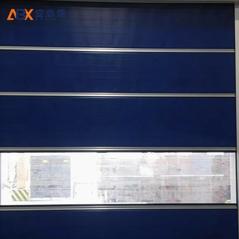 张家口洁净快速门