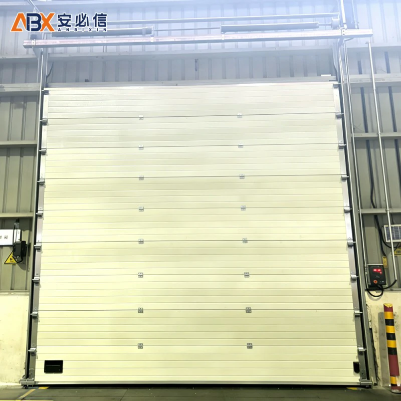 张家口高扬程滑升门
